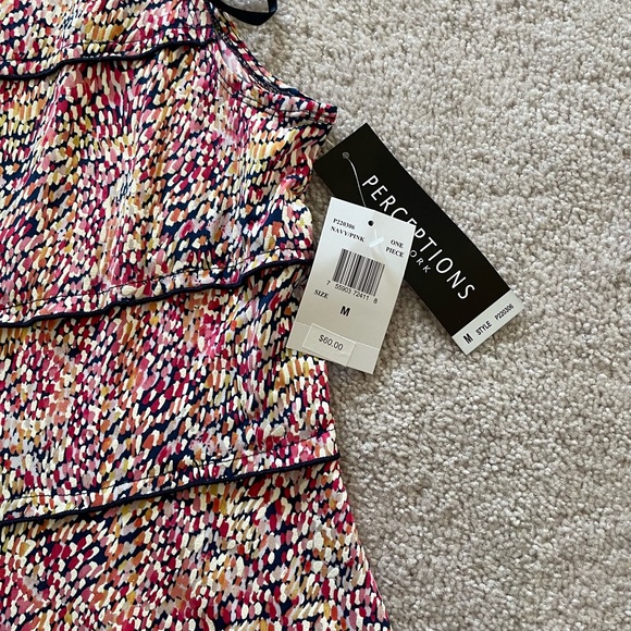 Perceptions New York sleeveless dress size M NWT - Picture 7 of 7